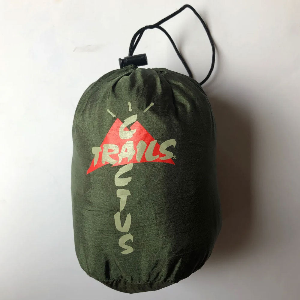 Trails Sleeping Bag トラビス スコット トレイル 寝袋 シュラフ スリーピング バッグ