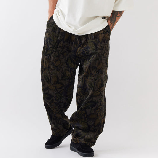 Baggyden Botanical Wide Pants ボタニカル ワイド パンツ