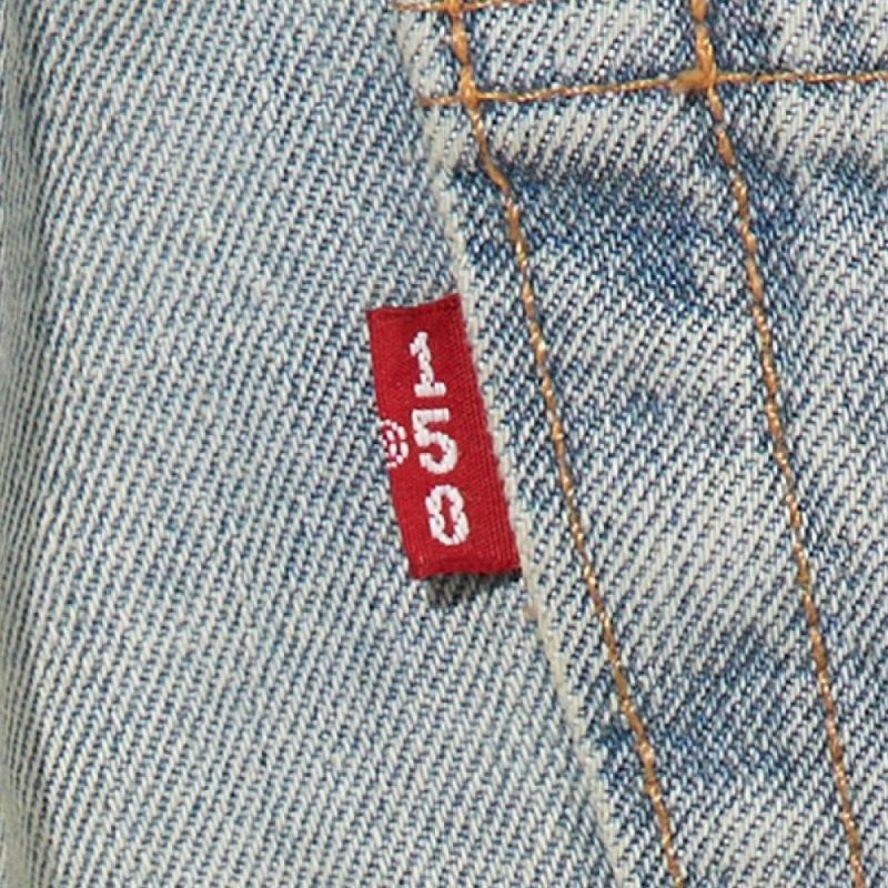 501 150th Denim Pants 3376 リーバイス ストレート デニム パンツ