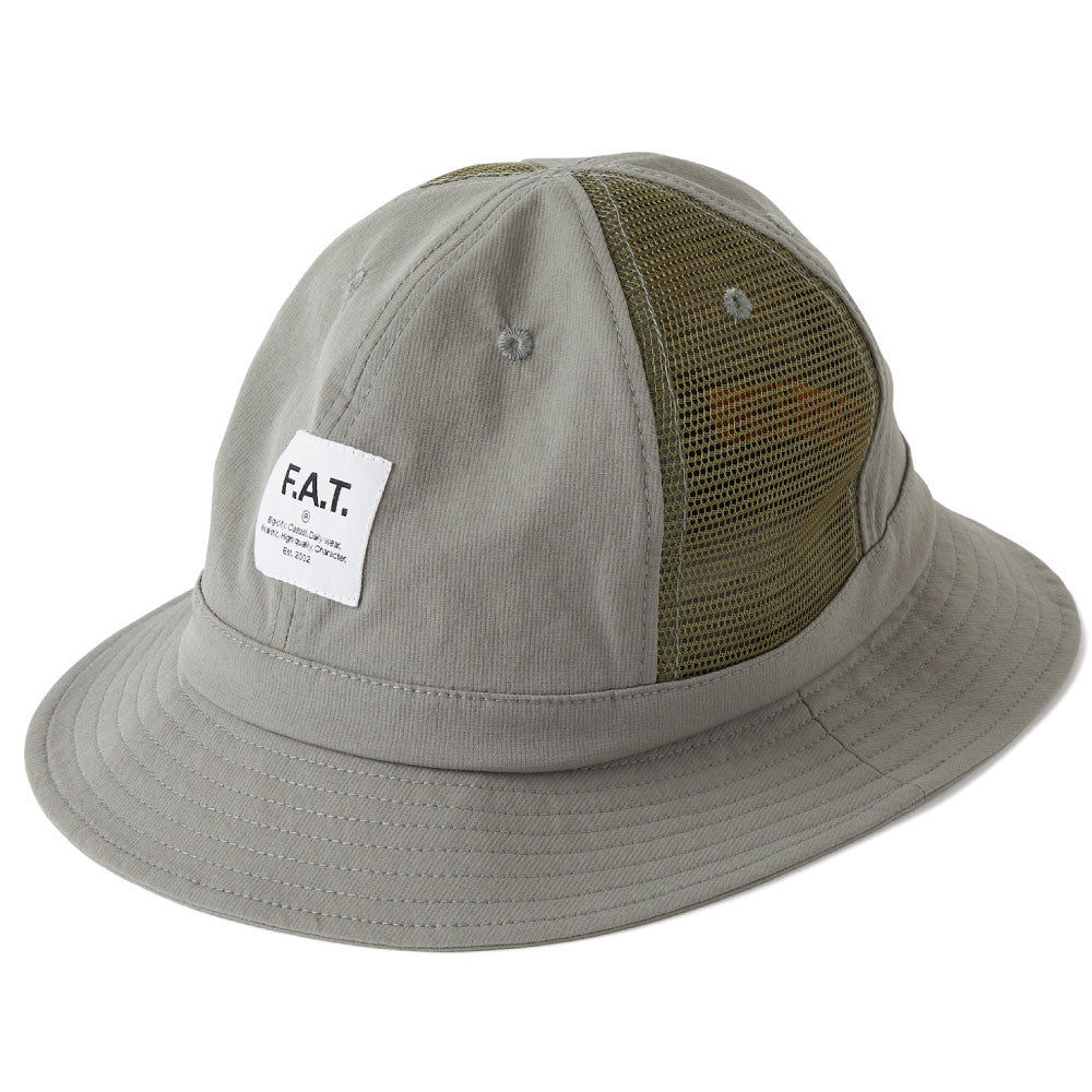Ray Military Side Mesh Hat ミリタリー サイド メッシュ 6パネル ハット 帽子