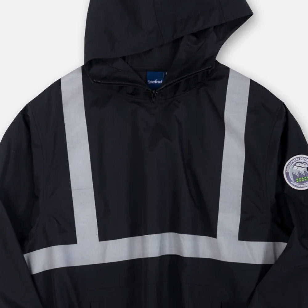 Criminal Suspect Anorak Jacket リフレクトライン アノラック ジャケット