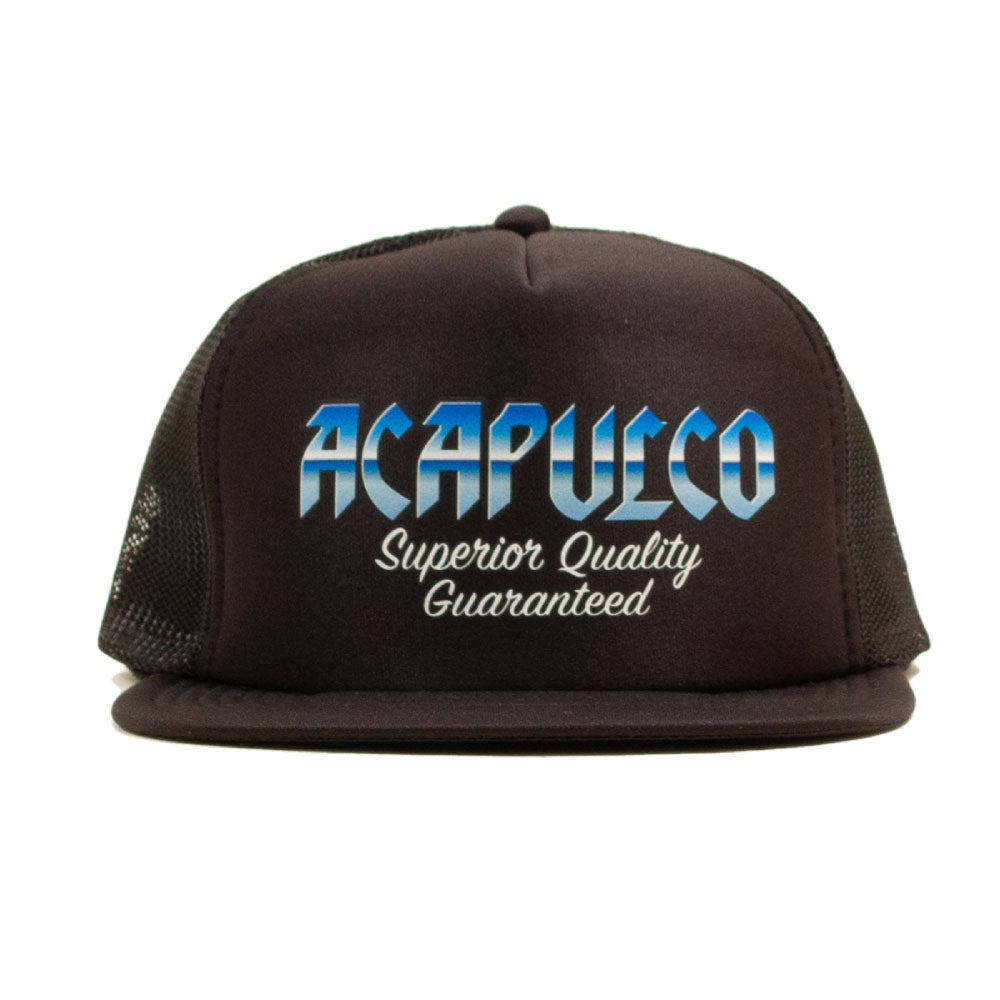 Knight Trucker Hat ロゴ トラッカー ハット キャップ 帽子