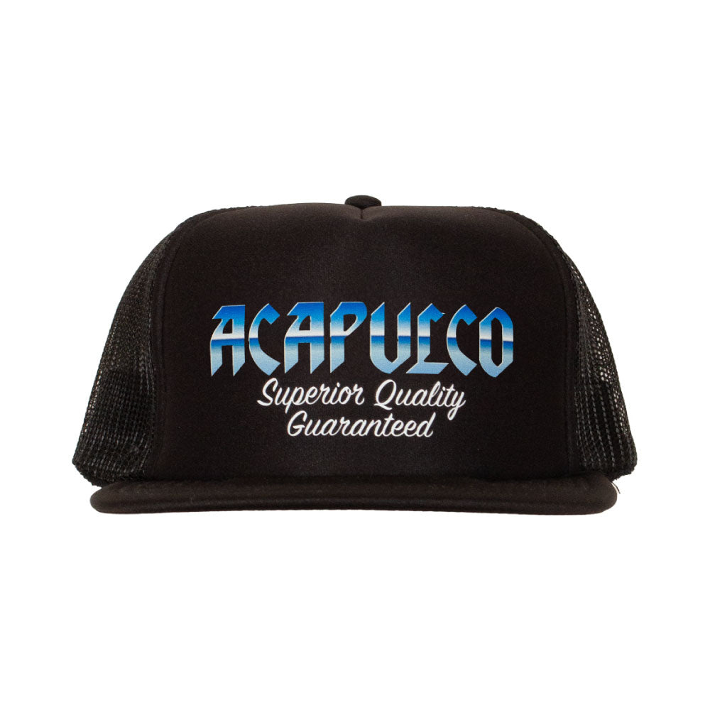 Knight Trucker Hat ロゴ トラッカー ハット キャップ 帽子