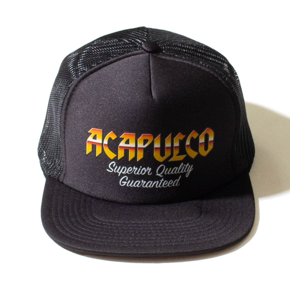 Knight Trucker Hat ロゴ トラッカー ハット キャップ 帽子