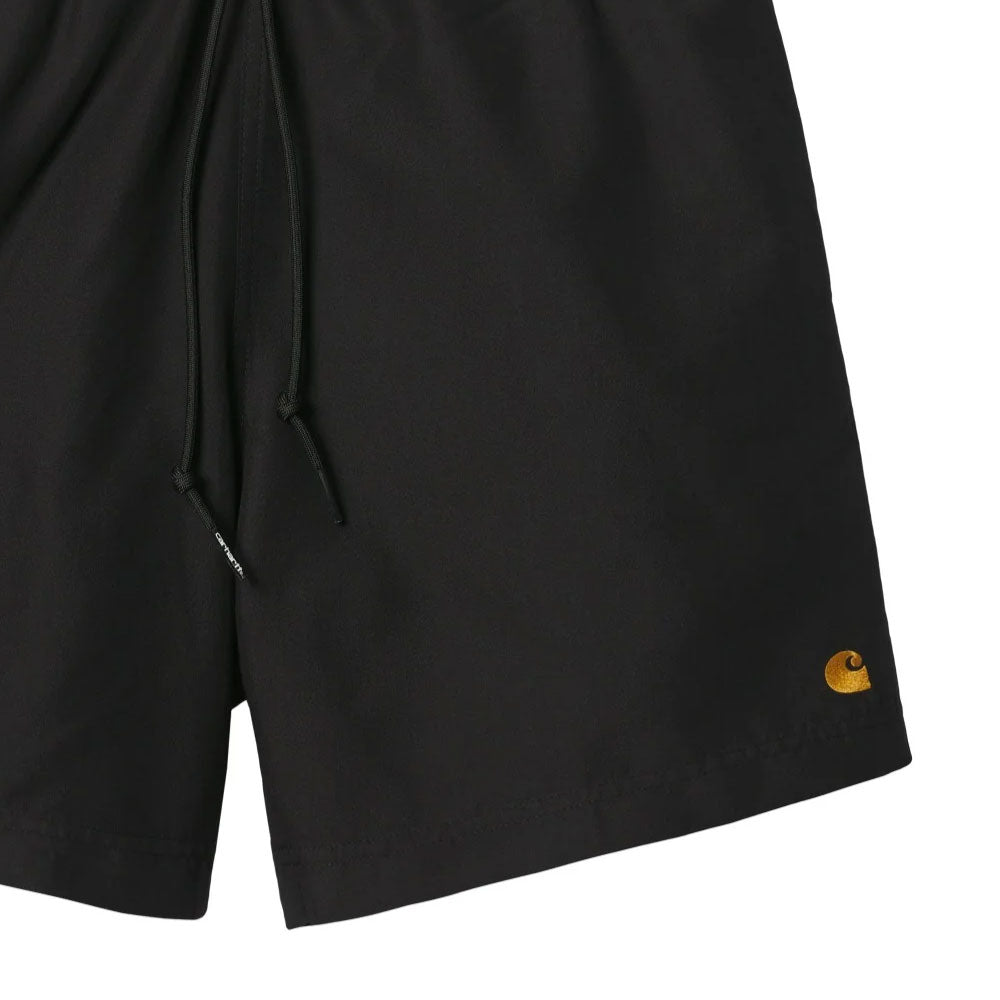 Chase Swim Trunks BLK/GLD 水陸両用 スイム トランクス ショーツ パンツ