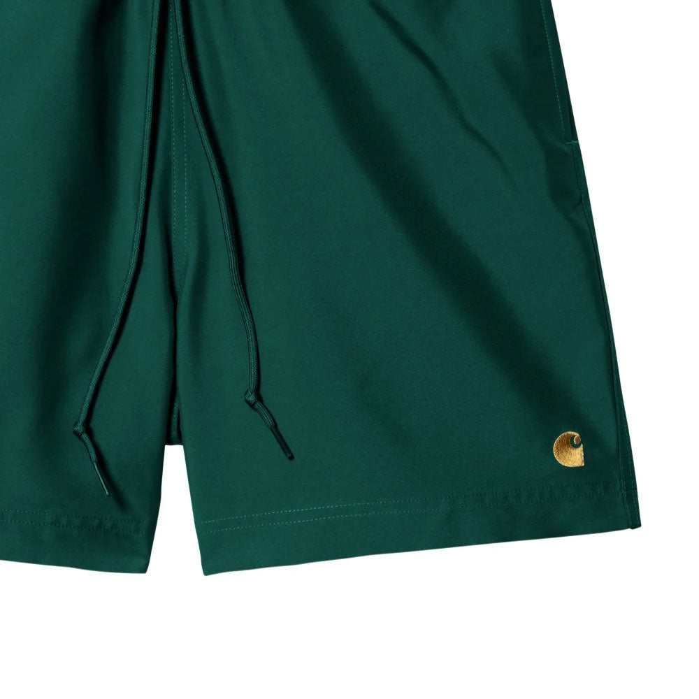 Chase Swim Trunks GRN/GLD 水陸両用 スイム トランクス ショーツ パンツ