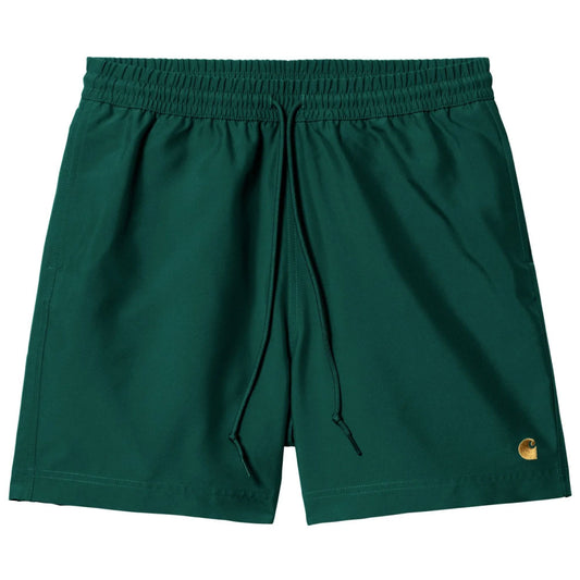 Chase Swim Trunks GRN/GLD 水陸両用 スイム トランクス ショーツ パンツ