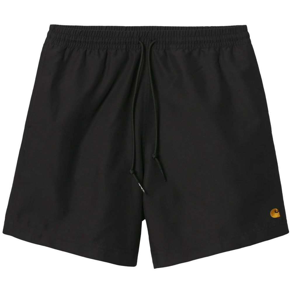 Chase Swim Trunks BLK/GLD 水陸両用 スイム トランクス ショーツ パンツ