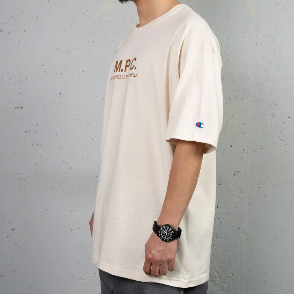 Listen To Dilla S/S Tee NTL リッスン トゥ ディラ 半袖 Tシャツ