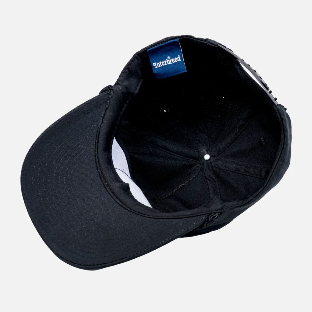 Department Cap ロゴ スナップバック ワッペン キャップ 帽子
