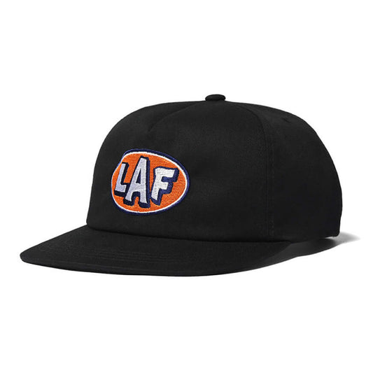 Oval LAF Logo Cap オーバル ロゴ スナップバック キャップ 帽子