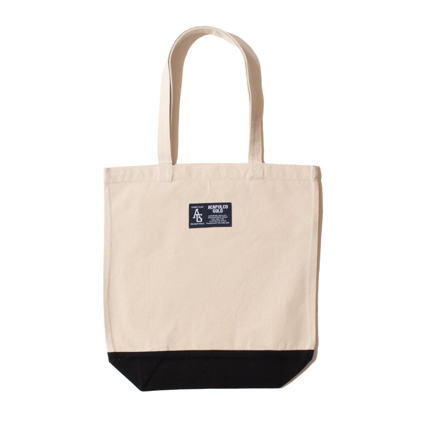 MID-WEIGHT CANVAS TOTE ミッド ウェイト キャンバス トート バッグ