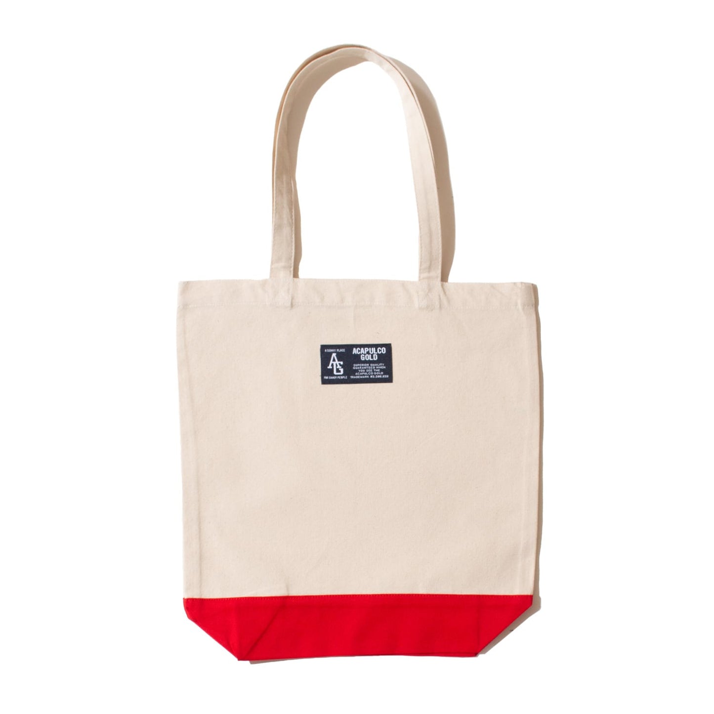 MID-WEIGHT CANVAS TOTE ミッド ウェイト キャンバス トート バッグ