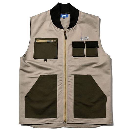 Tonal Multi Pocket Vest マルチ ポケット ベスト