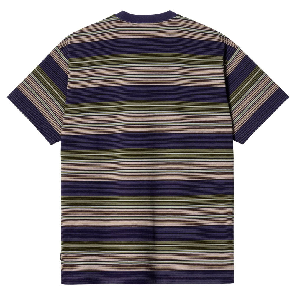 Coby S/S Stripe Tee Border ボーダー 半袖 Tシャツ