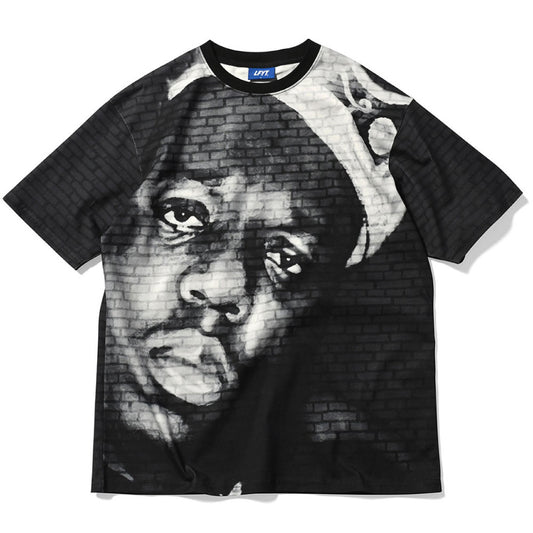 Biggie Mural S/S Tee ビギー 半袖 Tシャツ