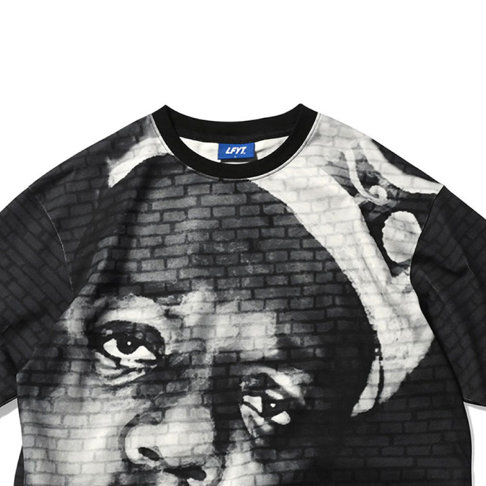 Biggie Mural S/S Tee ビギー 半袖 Tシャツ