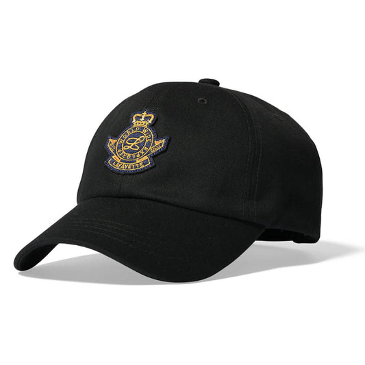 College Emblem Dad Cap ボール キャップ 帽子