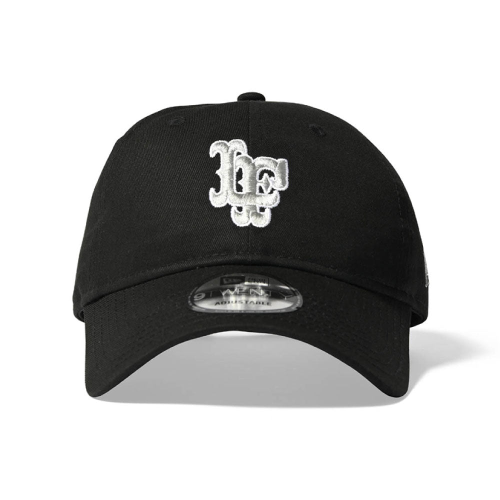 × New Era Outline LF Logo 9Twenty Cap ニューエラ ロゴ キャップ ボール キャップ 帽子