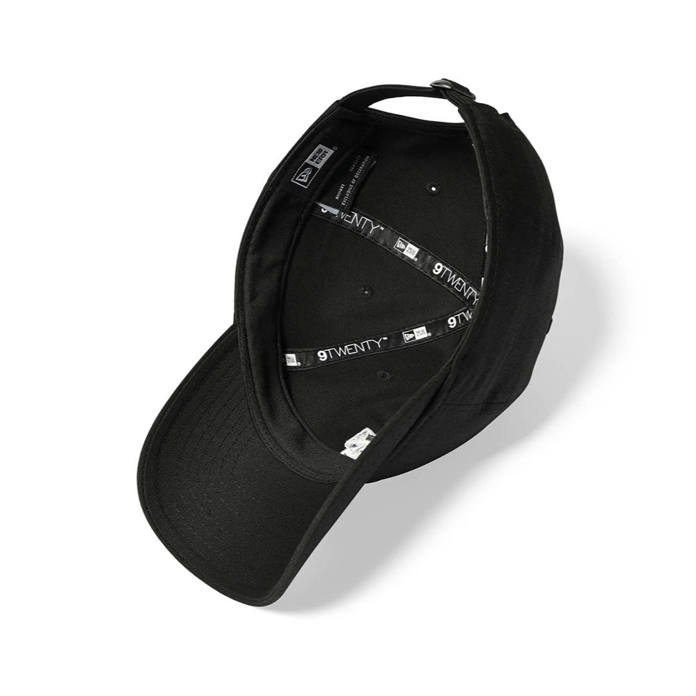 × New Era Outline LF Logo 9Twenty Cap ニューエラ ロゴ キャップ ボール キャップ 帽子