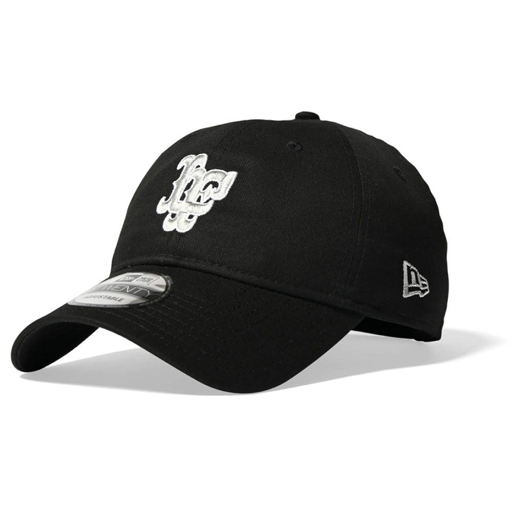 × New Era Outline LF Logo 9Twenty Cap ニューエラ ロゴ キャップ ボール キャップ 帽子