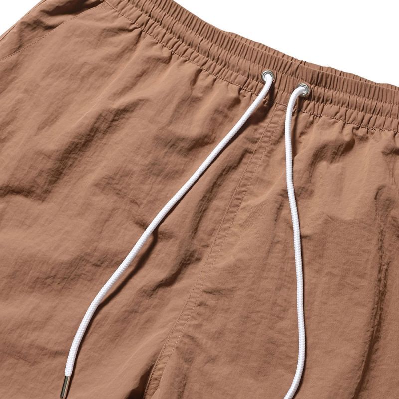 InfamousLogo Nylon Shorts ロゴ ナイロン ショーツ ハーフパンツ