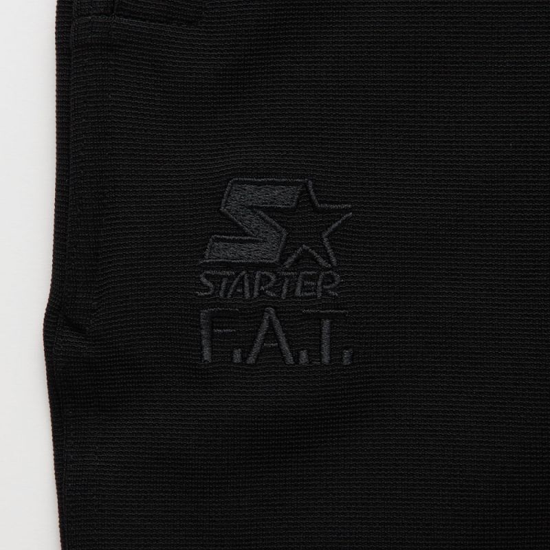 × Starter Black Label STARHALF Pants スターター ショート パンツ ジャージ ハーフ ショーツ