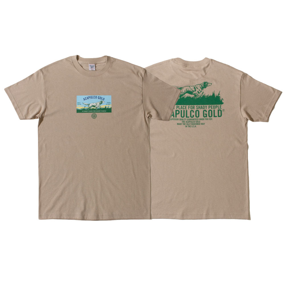 Pointer S/S Tee 半袖 Tシャツ