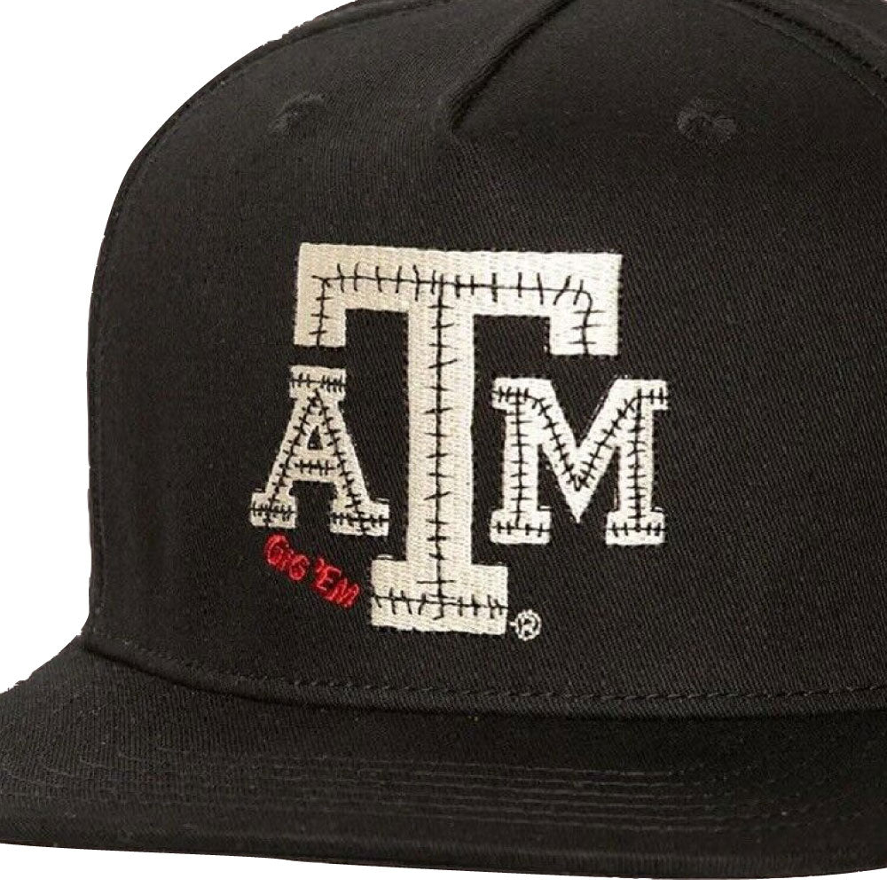 × Mitchell & Ness × UNIVERSITY OF Texas a&m NCAA Snapback Cap ミッチェルアンドネス テキサス スナップバック キャップ 帽子