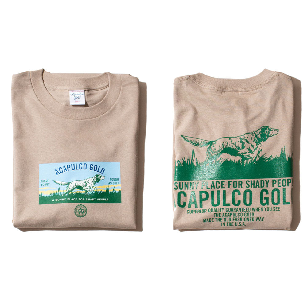 Pointer S/S Tee 半袖 Tシャツ