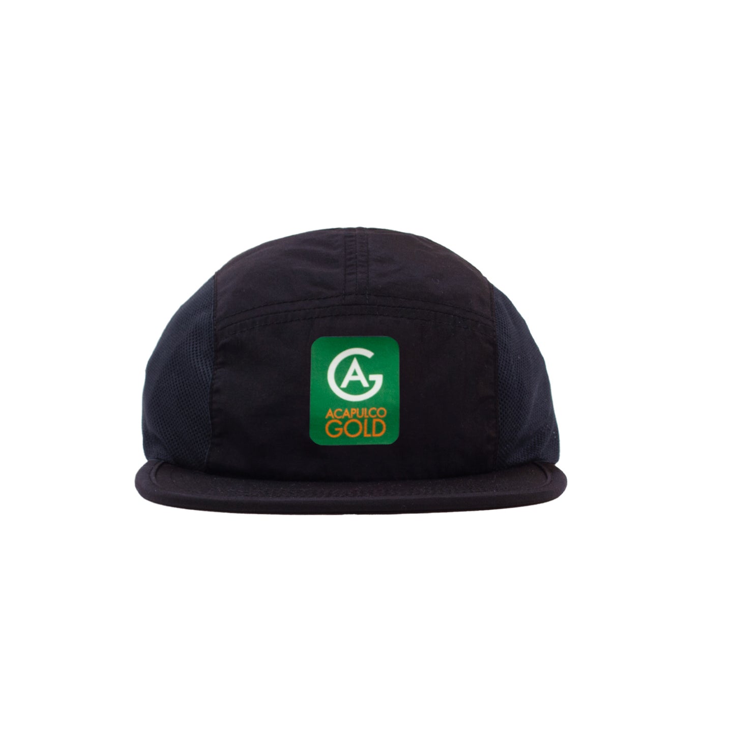 Tech Recycled Side Mesh Nylon Cap メッシュ キャンプ キャップ 帽子