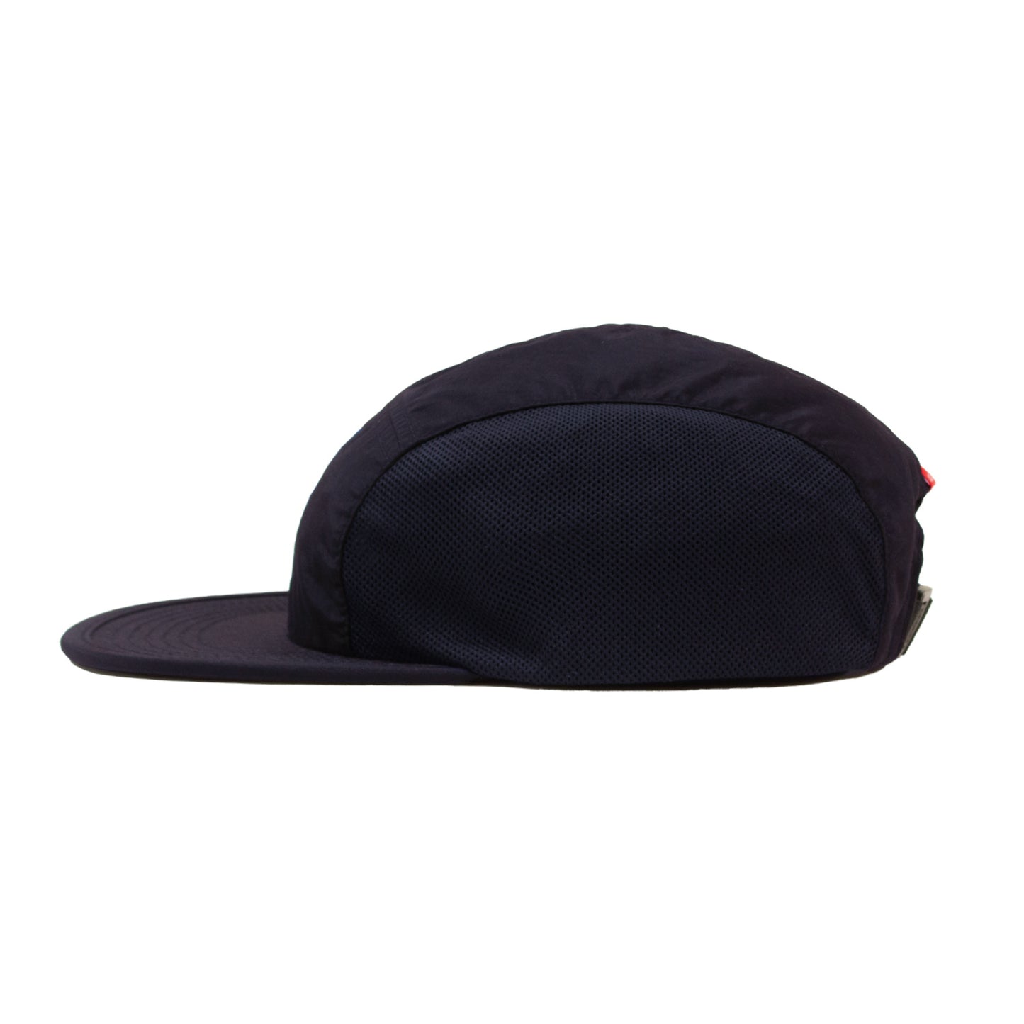 Tech Recycled Side Mesh Nylon Cap メッシュ キャンプ キャップ 帽子