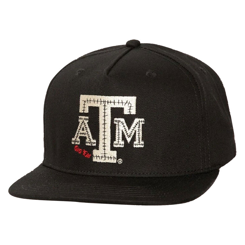 × Mitchell & Ness × UNIVERSITY OF Texas a&m NCAA Snapback Cap ミッチェルアンドネス テキサス スナップバック キャップ 帽子