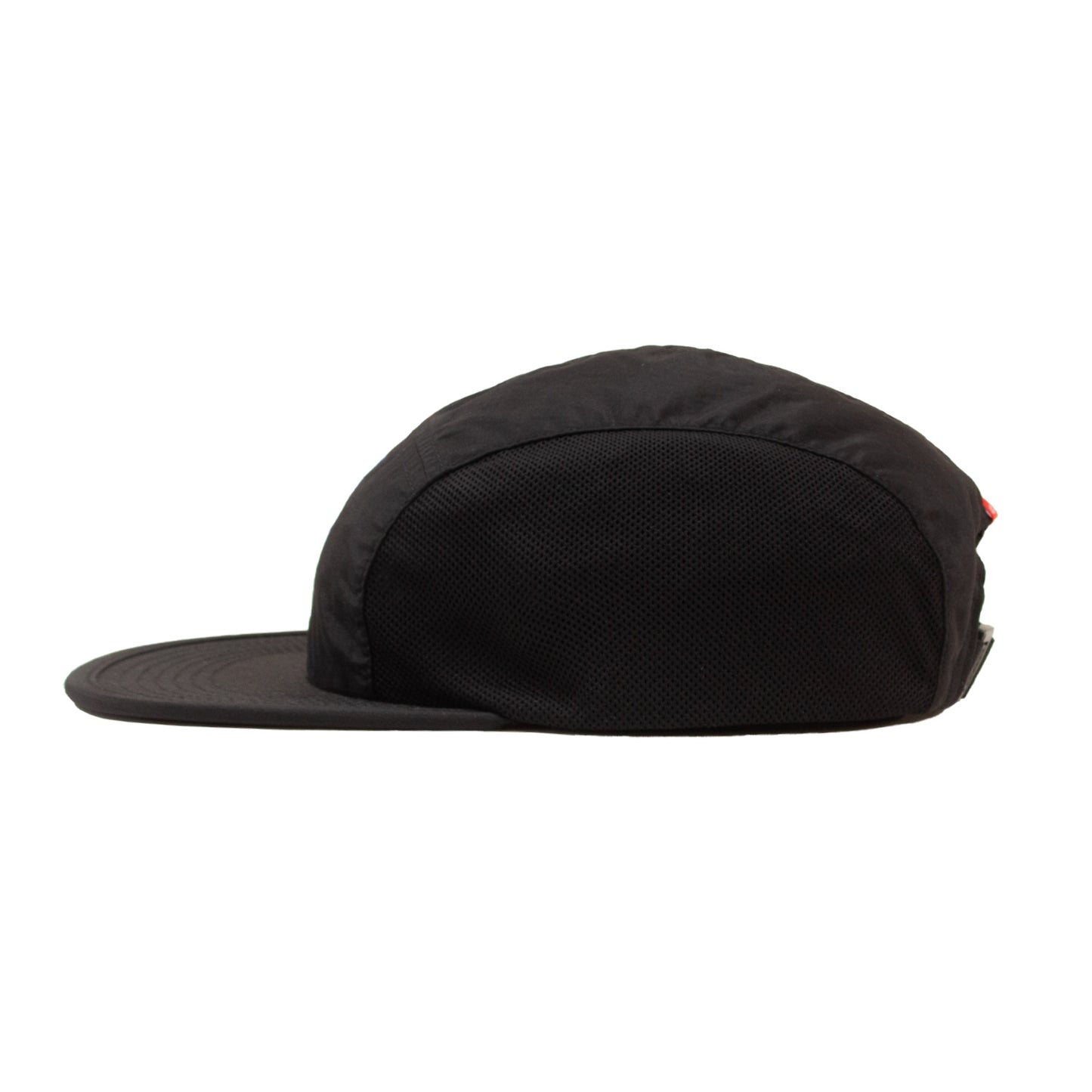 Tech Recycled Side Mesh Nylon Cap メッシュ キャンプ キャップ 帽子