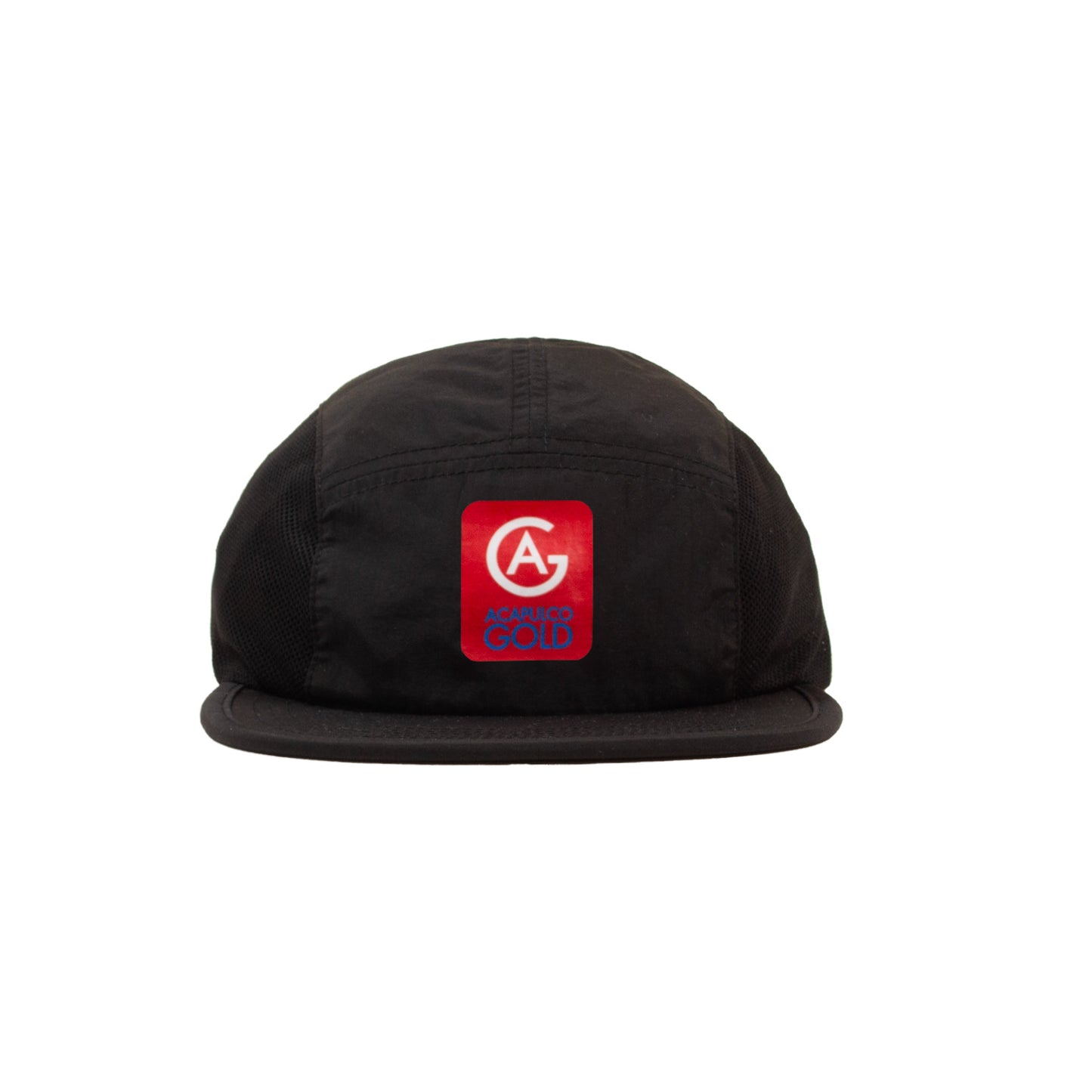Tech Recycled Side Mesh Nylon Cap メッシュ キャンプ キャップ 帽子