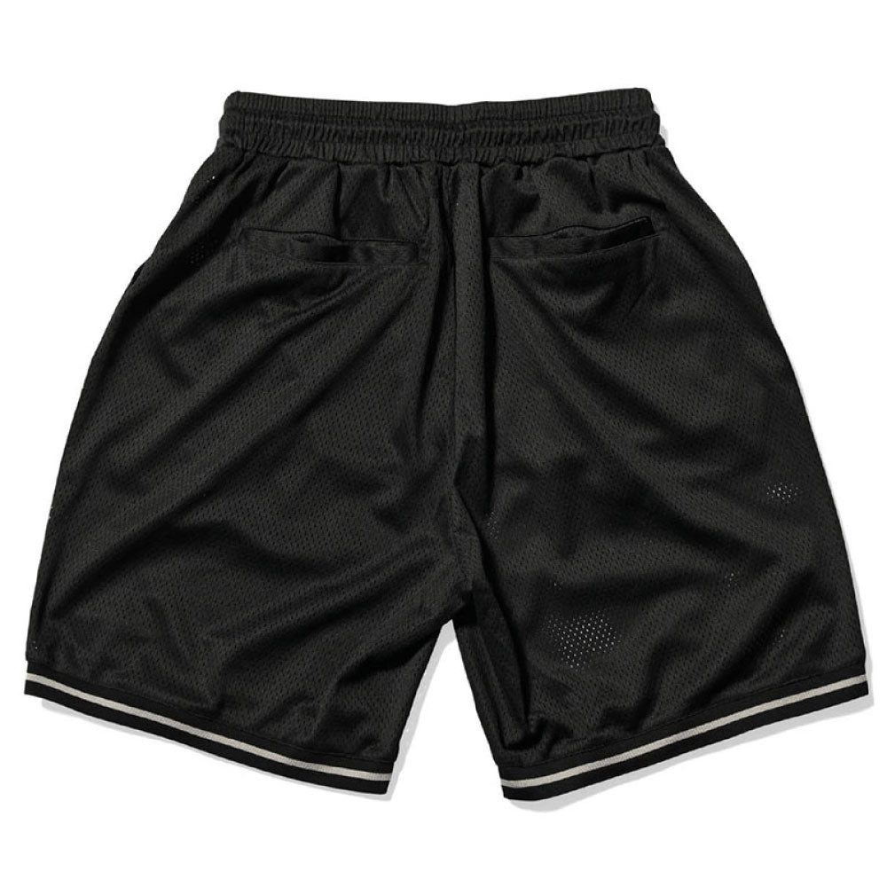 Script Logo Mesh Shorts メッシュ ショーツ