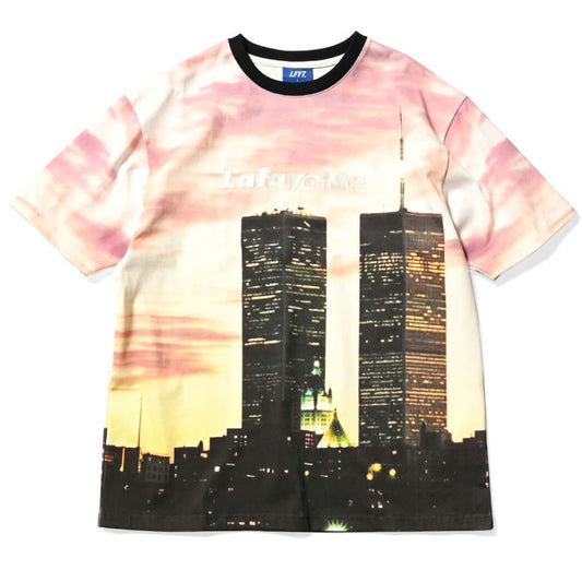 Old New York 90s S/S Tee Twin Towers 半袖 Tシャツ