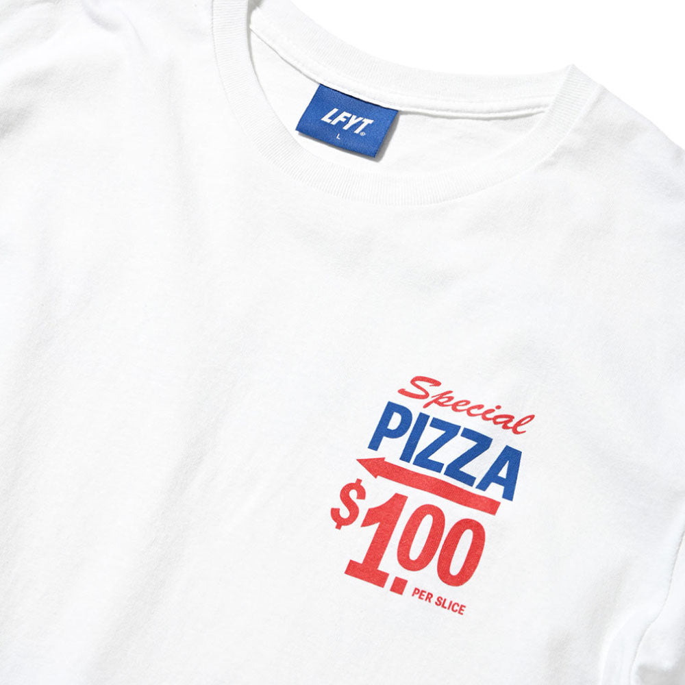 Dollar Slice Pizza S/S Tee 半袖 Tシャツ