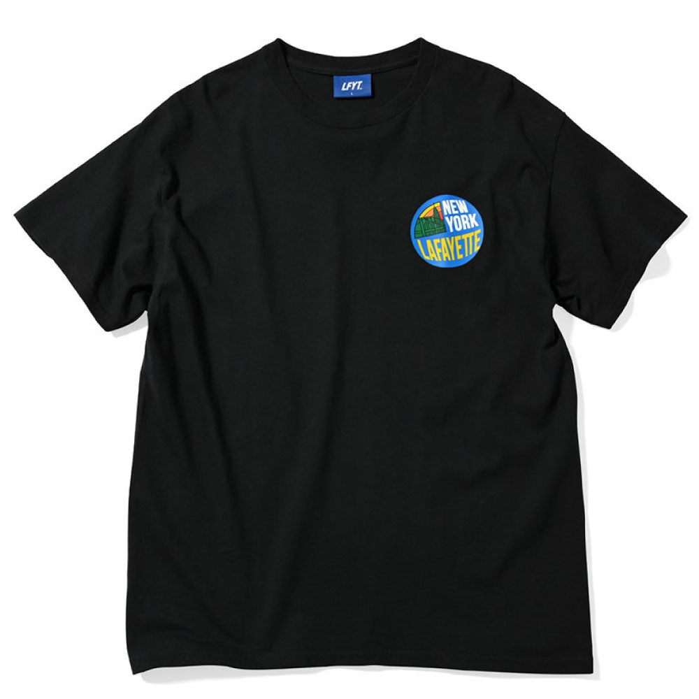 Lottery S/S Tee Black 半袖 Tシャツ