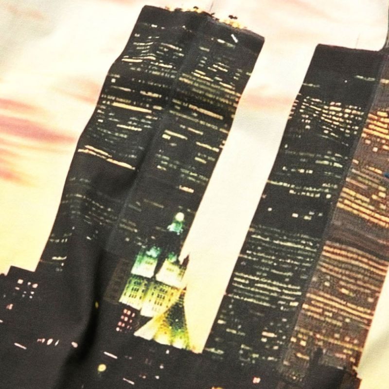 Old New York 90s S/S Tee Twin Towers 半袖 Tシャツ