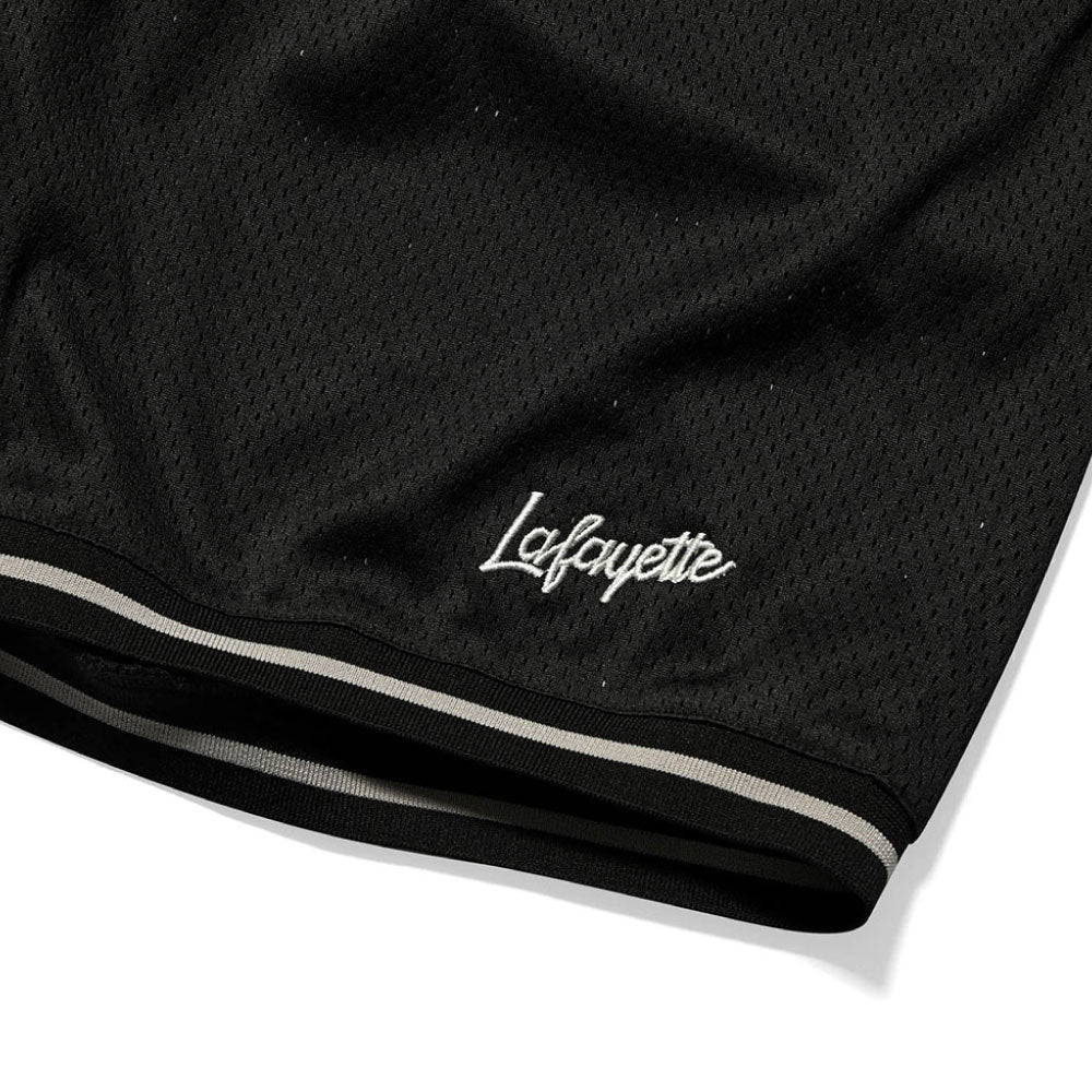 Script Logo Mesh Shorts メッシュ ショーツ