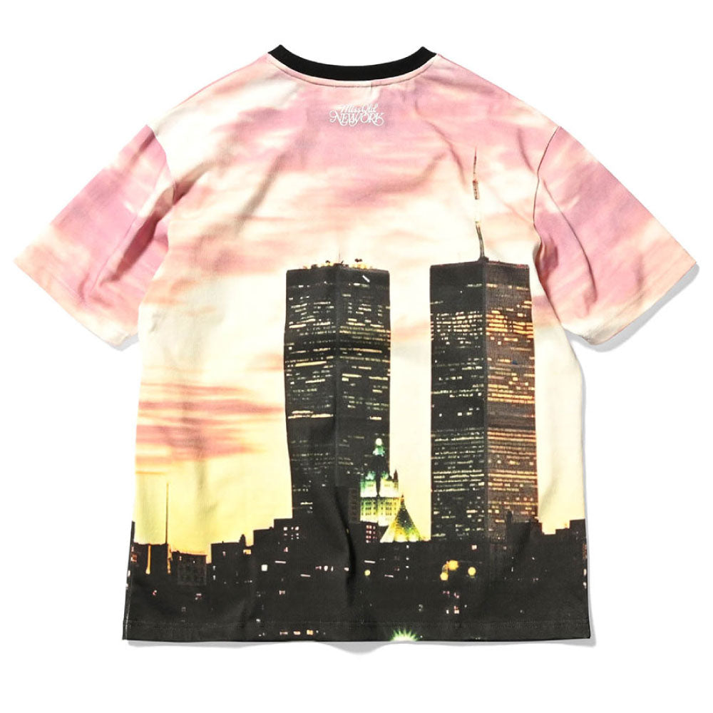 Old New York 90s S/S Tee Twin Towers 半袖 Tシャツ