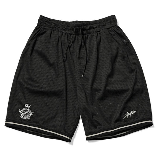 Script Logo Mesh Shorts メッシュ ショーツ