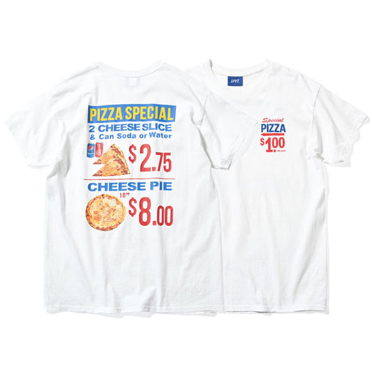 Dollar Slice Pizza S/S Tee 半袖 Tシャツ