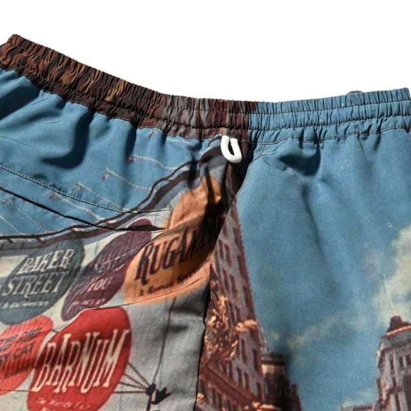 Old New York 70s Times Square Shorts タイムズスクエア ショーツ