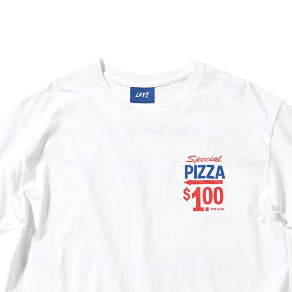 Dollar Slice Pizza S/S Tee 半袖 Tシャツ