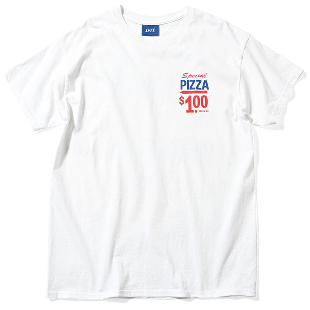 Dollar Slice Pizza S/S Tee 半袖 Tシャツ