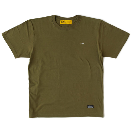 SIGNETee S/S Tee Olive 半袖 Tシャツ