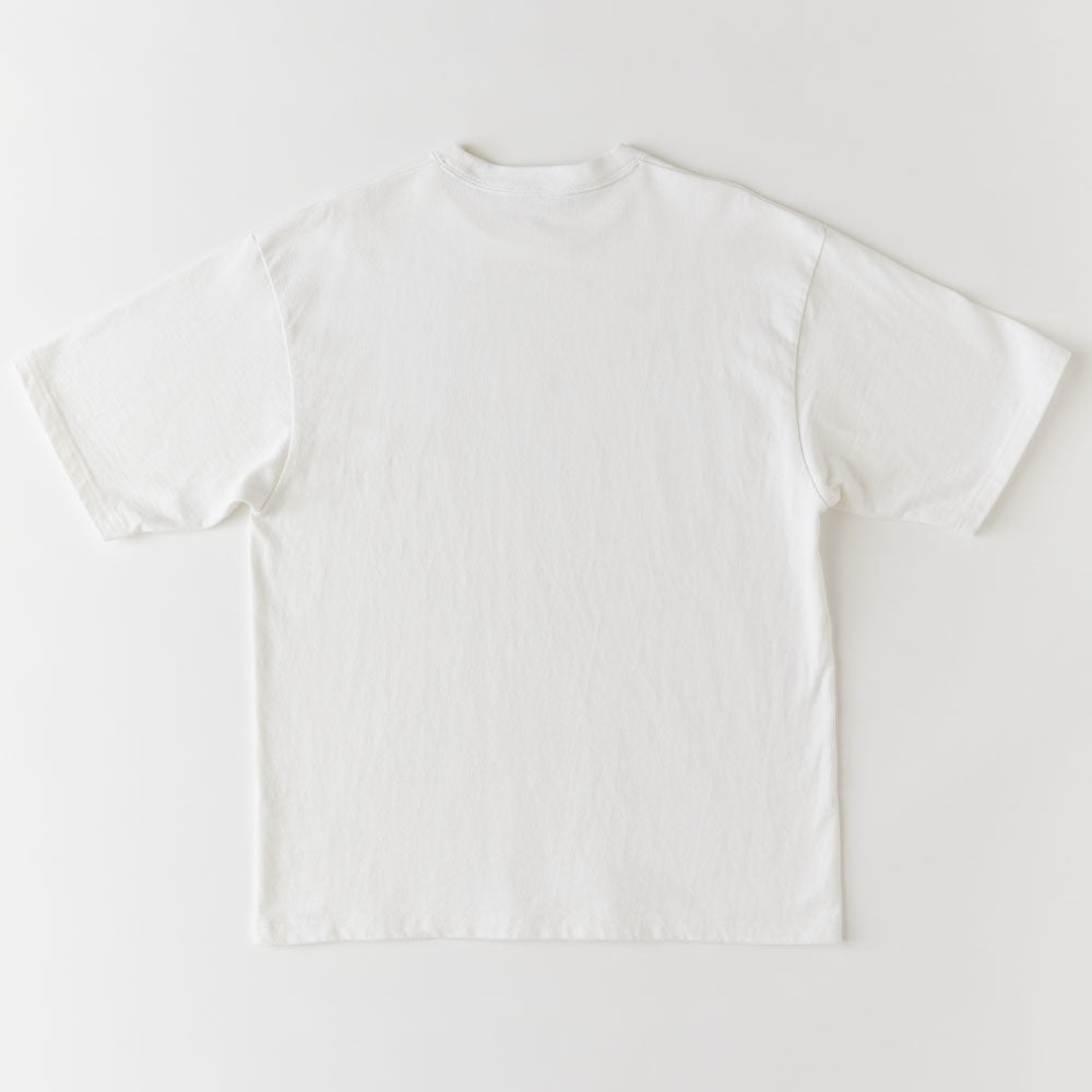 × Sb× Mariko Enomoto "DREAMER" S/S Tee White 半袖 ヘビーオンス Tシャツ