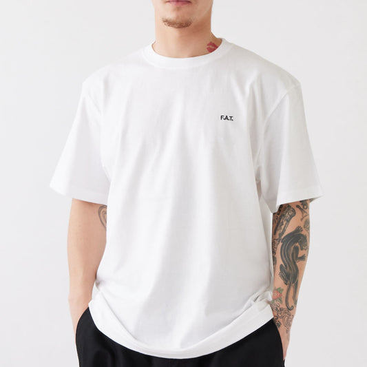 SIGNETee S/S Tee White 半袖 Tシャツ